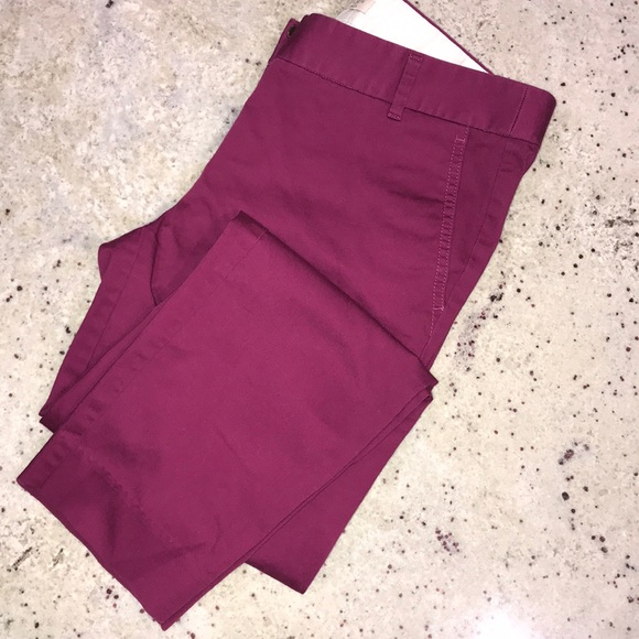 J. Crew Pants - JCrew Stretch Chinos